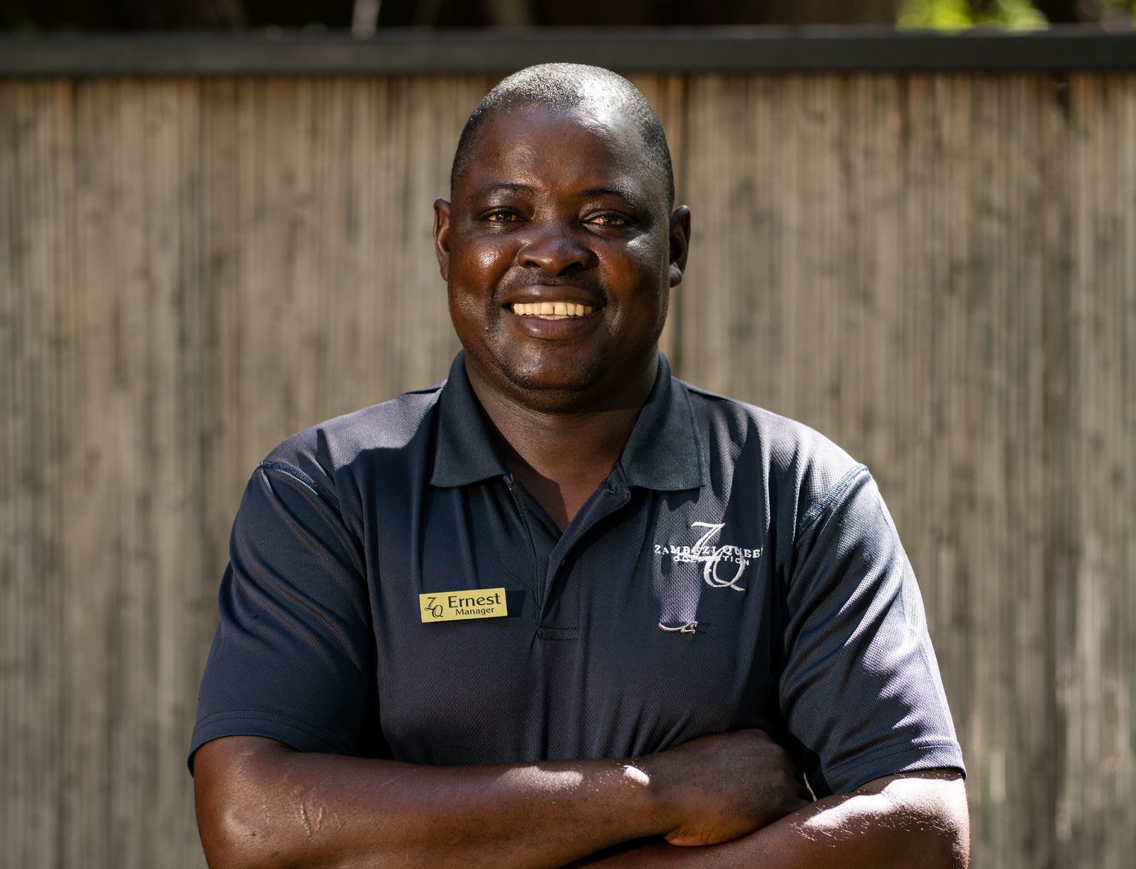 The Story of Ernest – Chobe Princess Manager