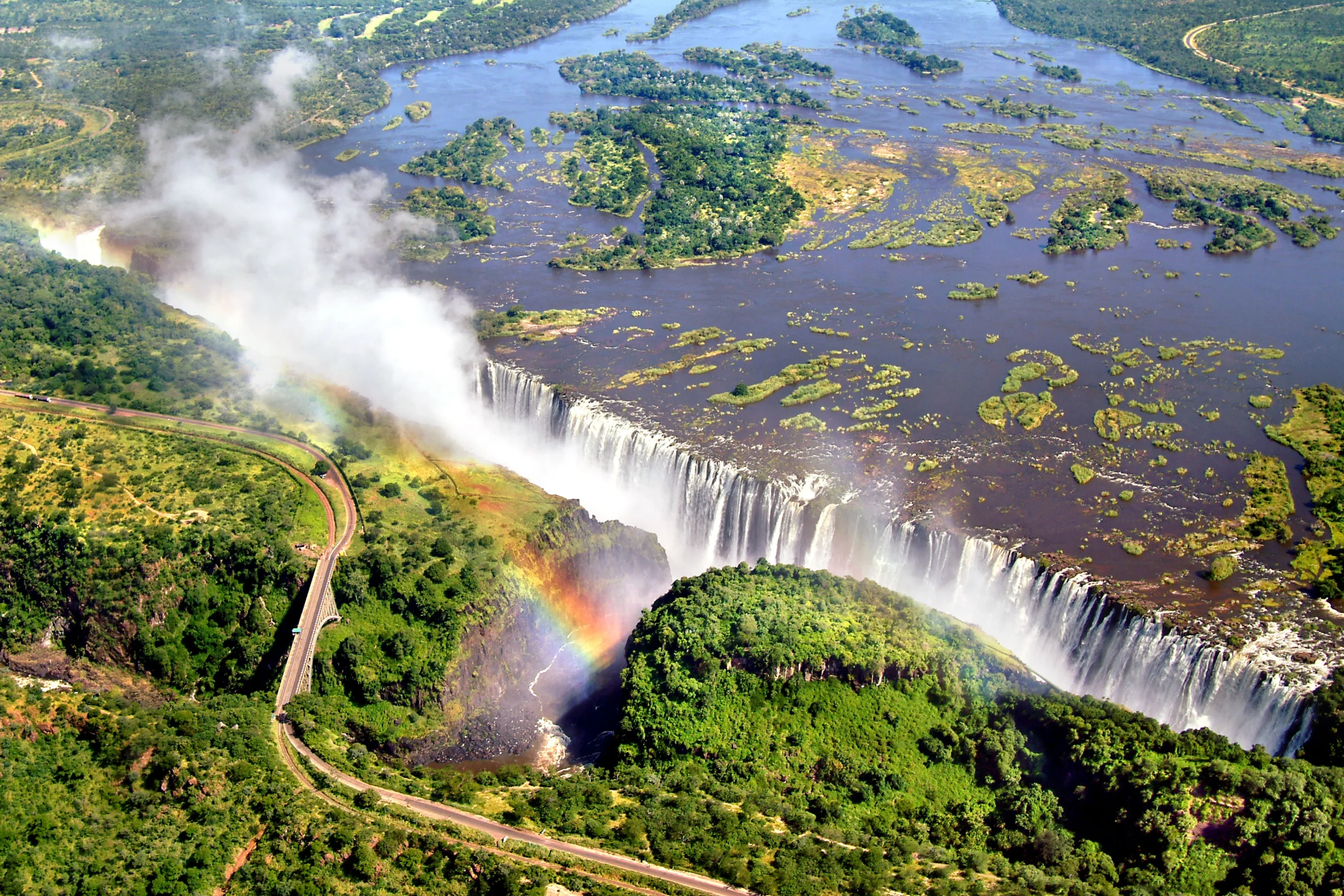 Explore the Wonder of Victoria Falls