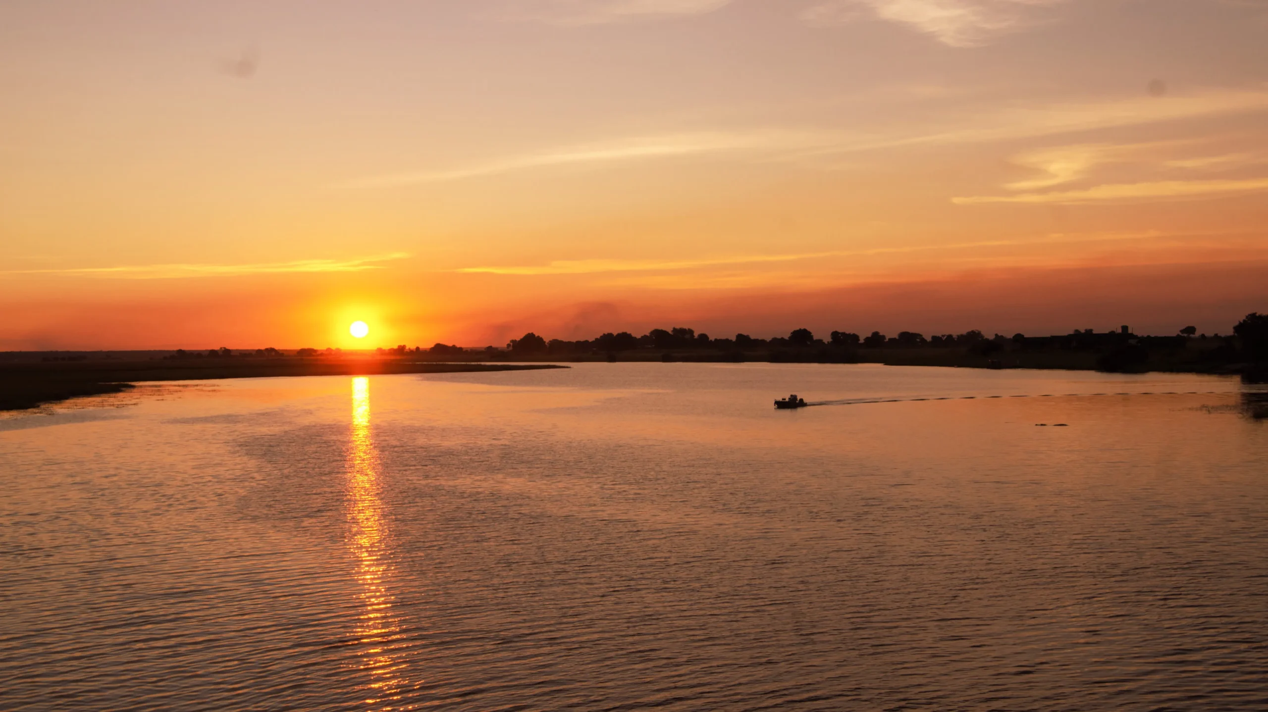 The Magic of Chobe River Cruising