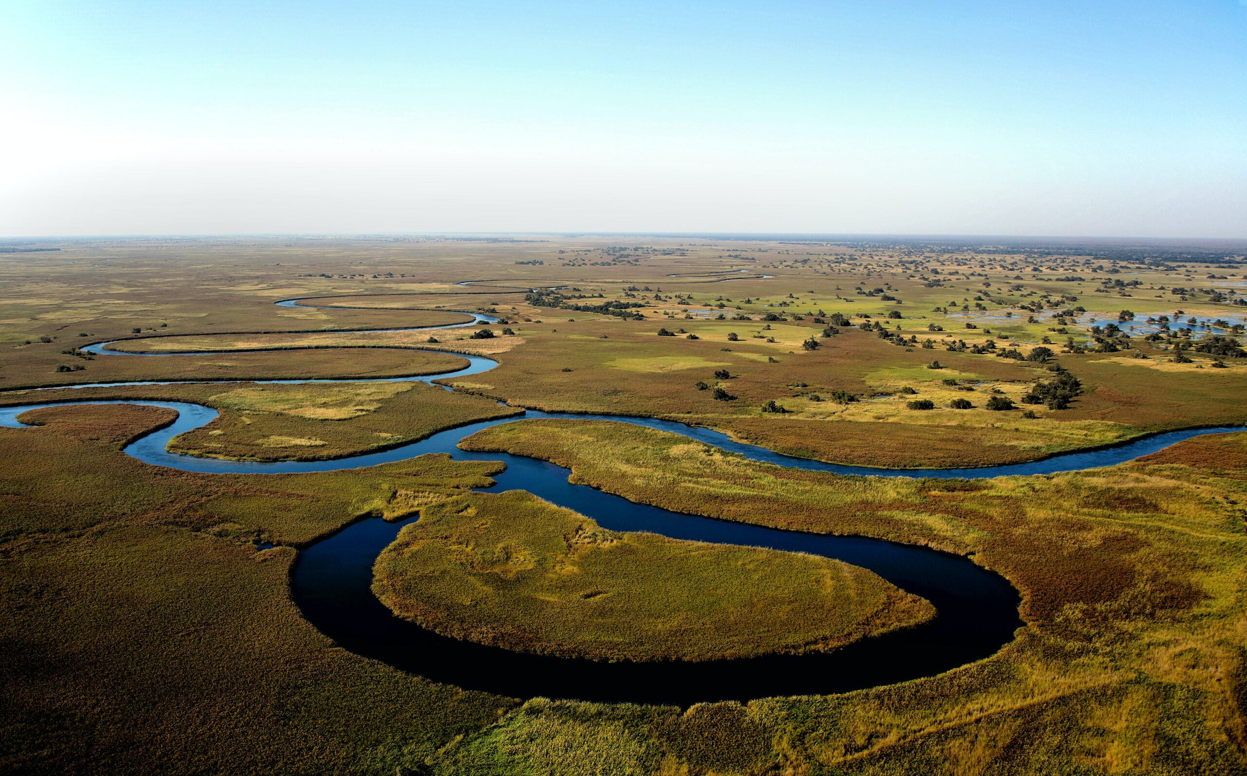 Discover the untouched Africa’s Eden