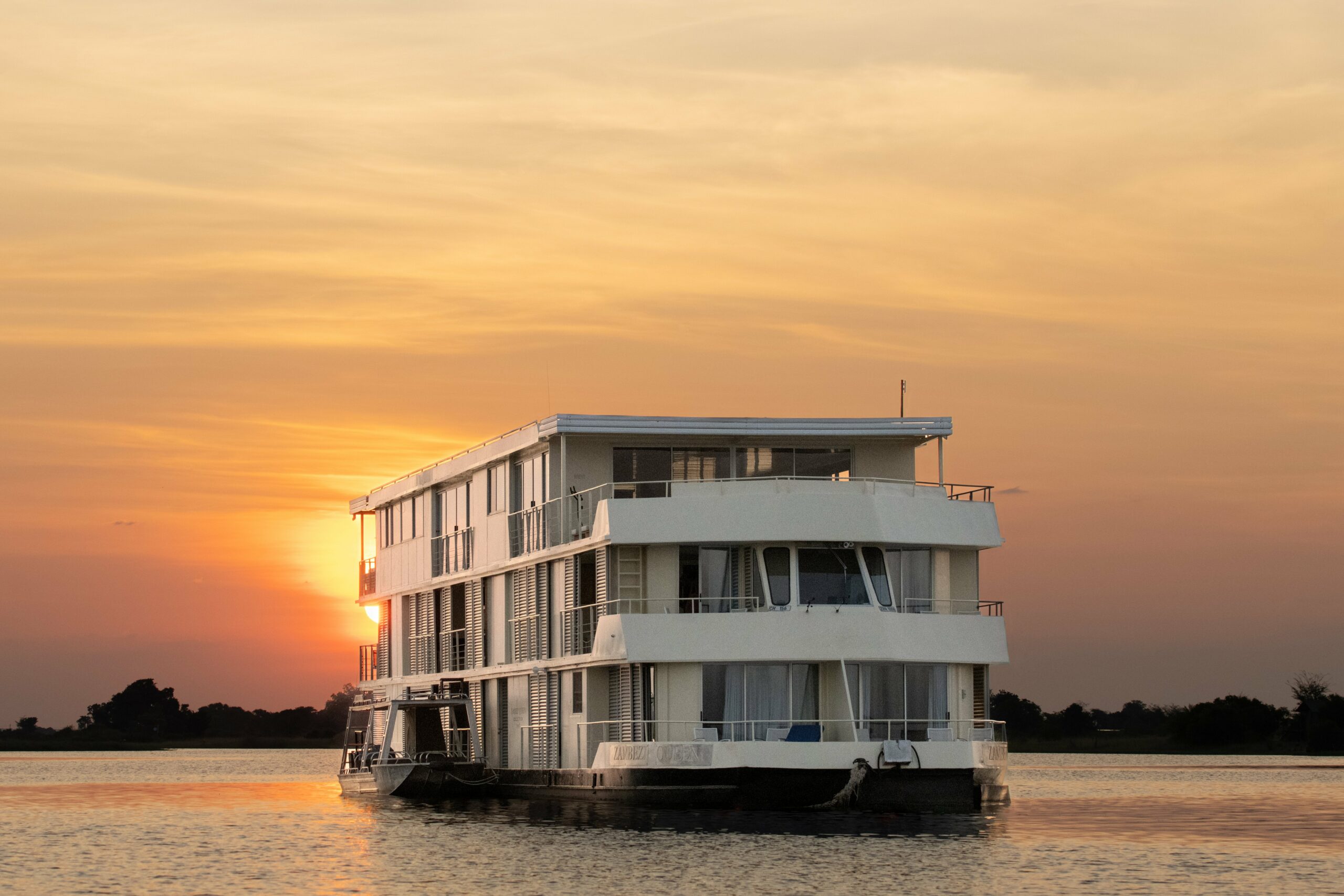 Behind The Design | The Zambezi Queen