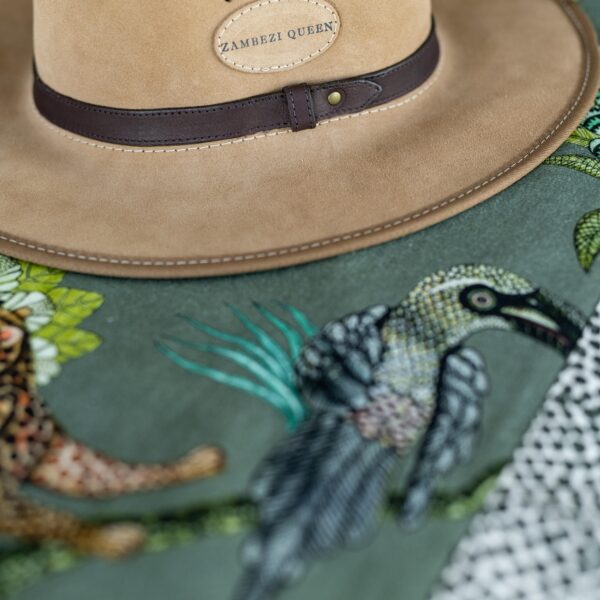 Ardmore design details with Hat