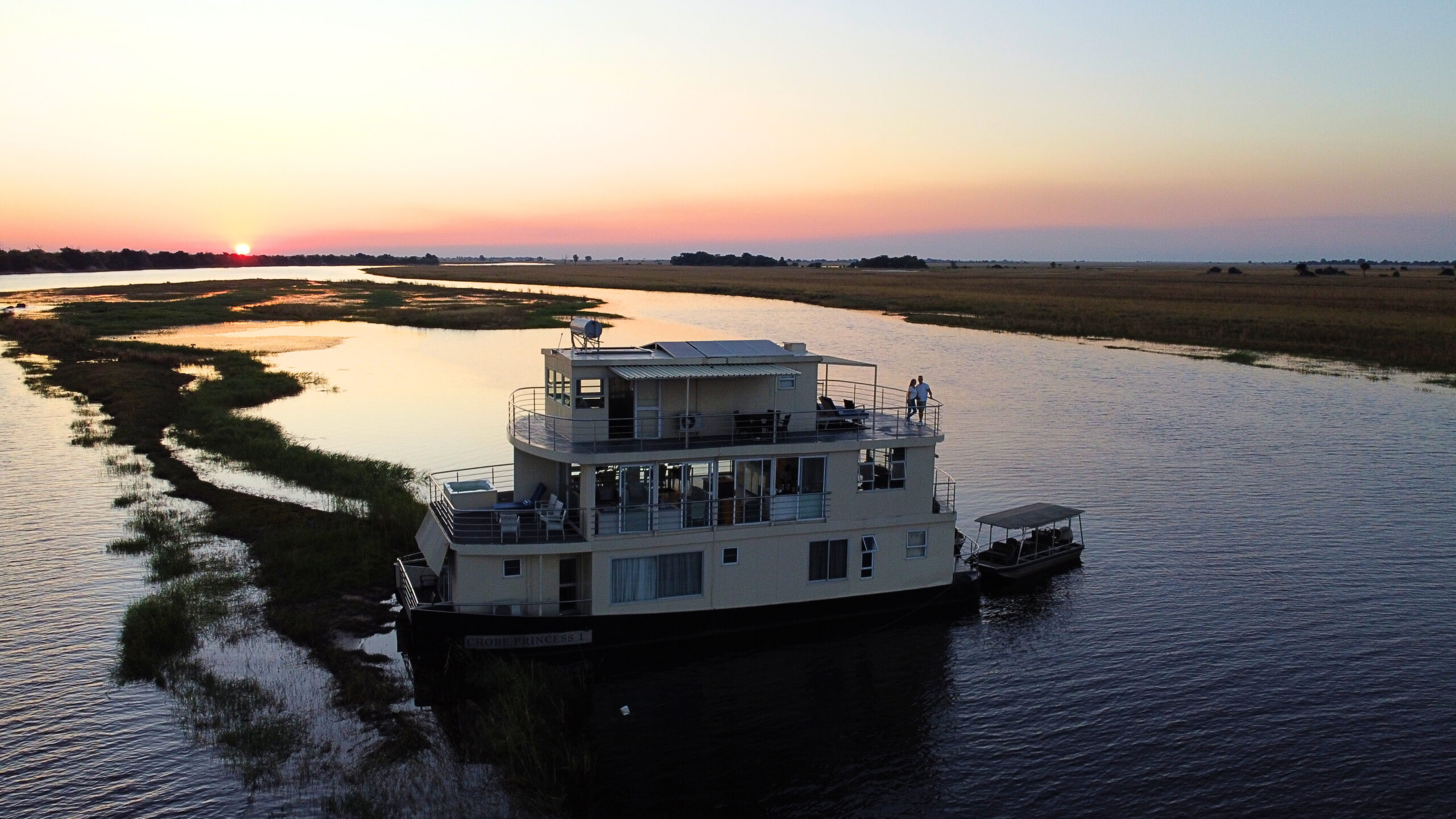 Exquisite Chobe River Honeymoon Escapes