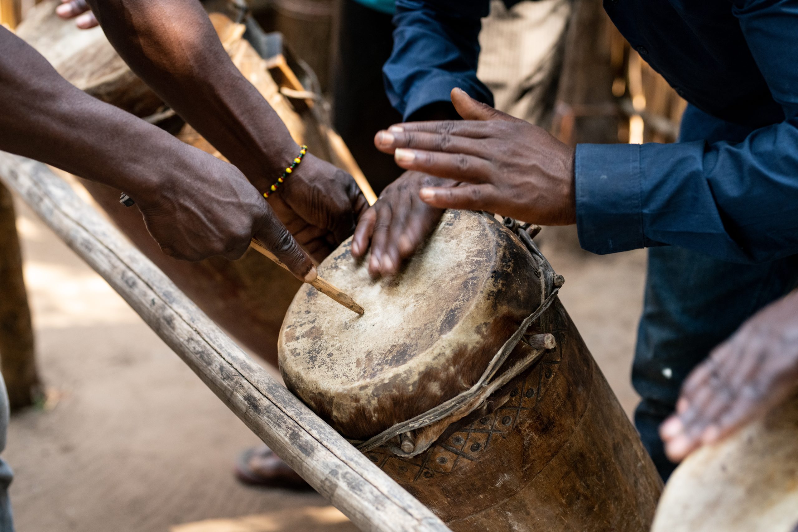 Chobe People, Chobe Community