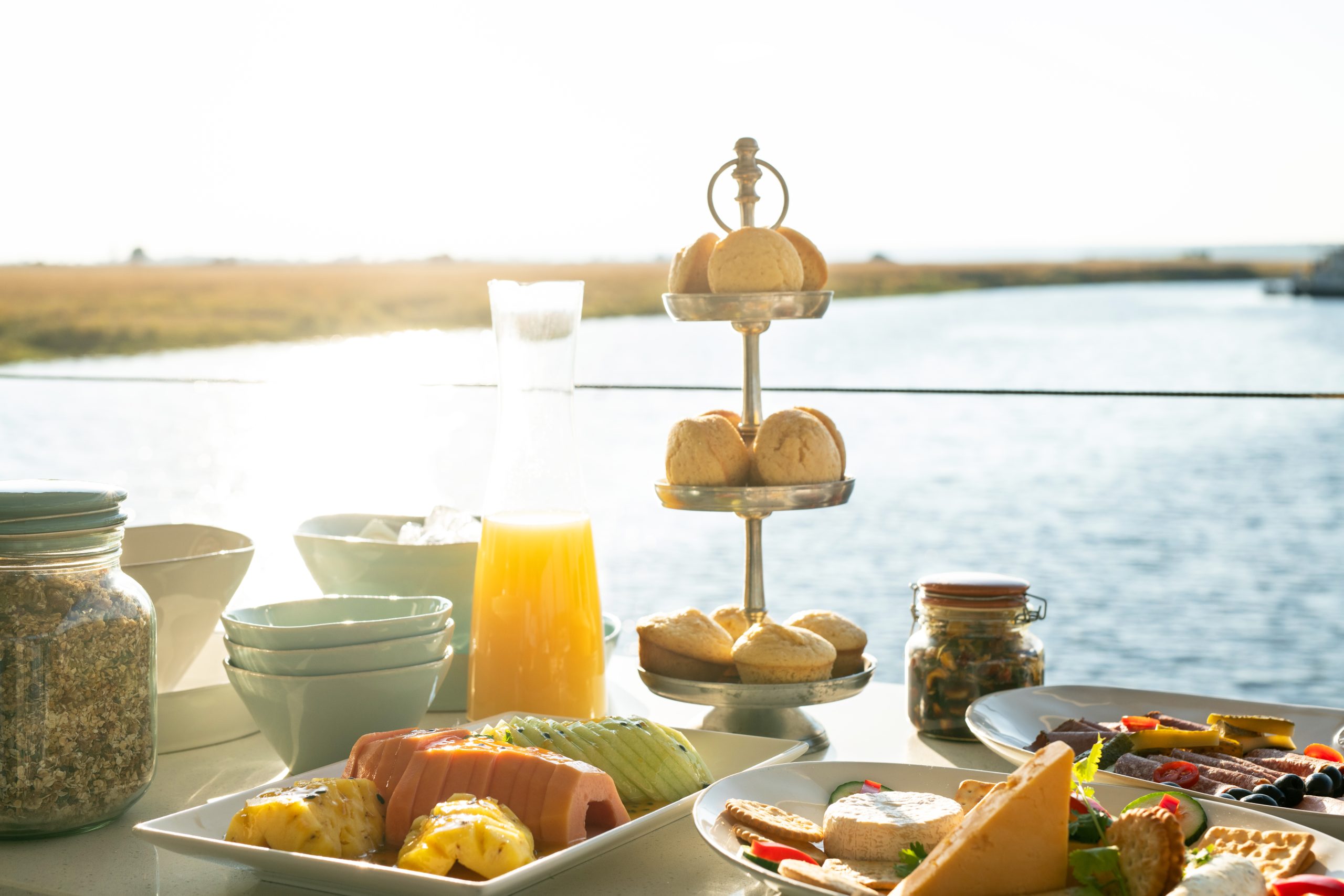 Eco-Friendly Feasts