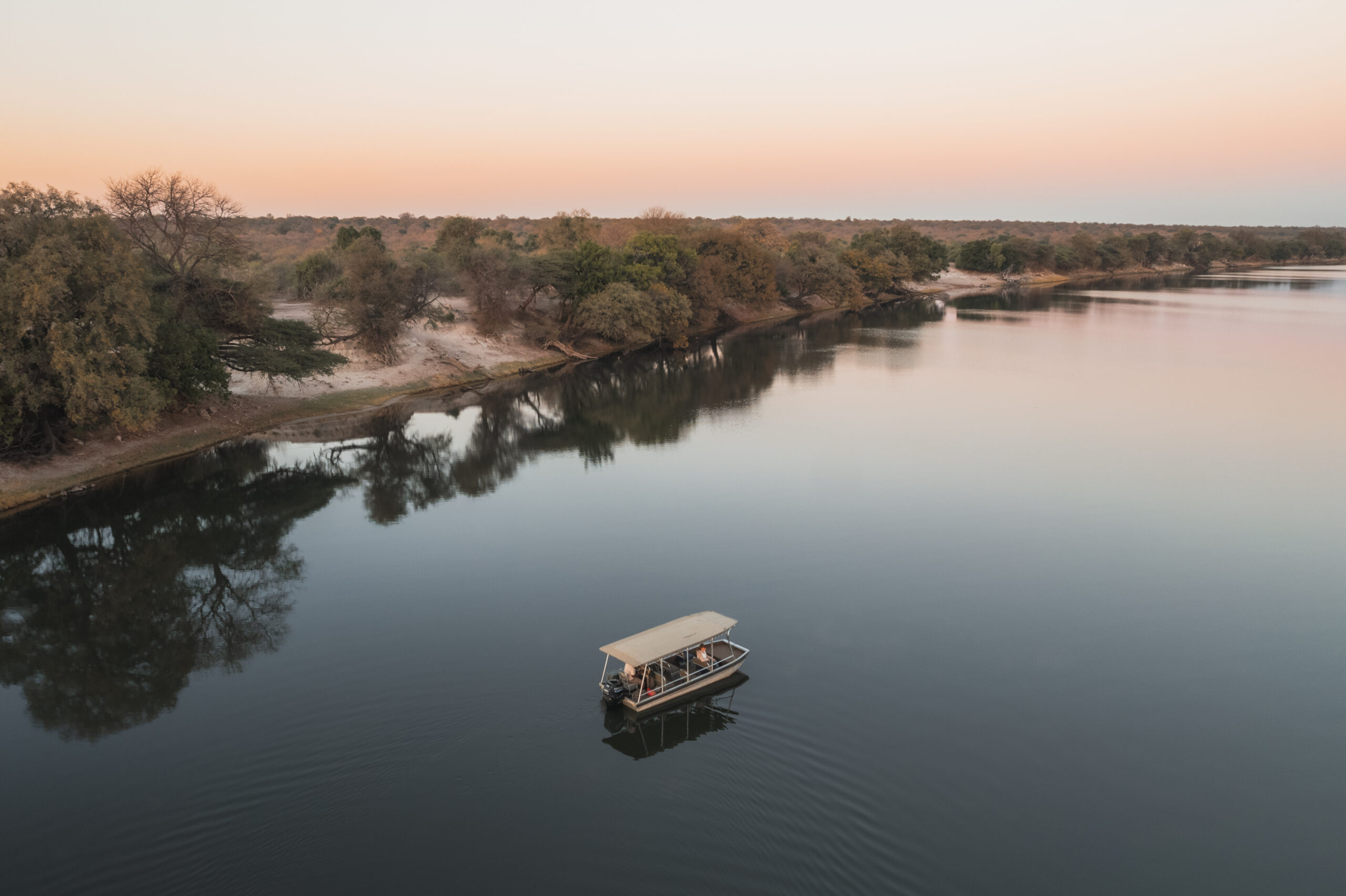Embrace the Slow Travel Movement on the Chobe