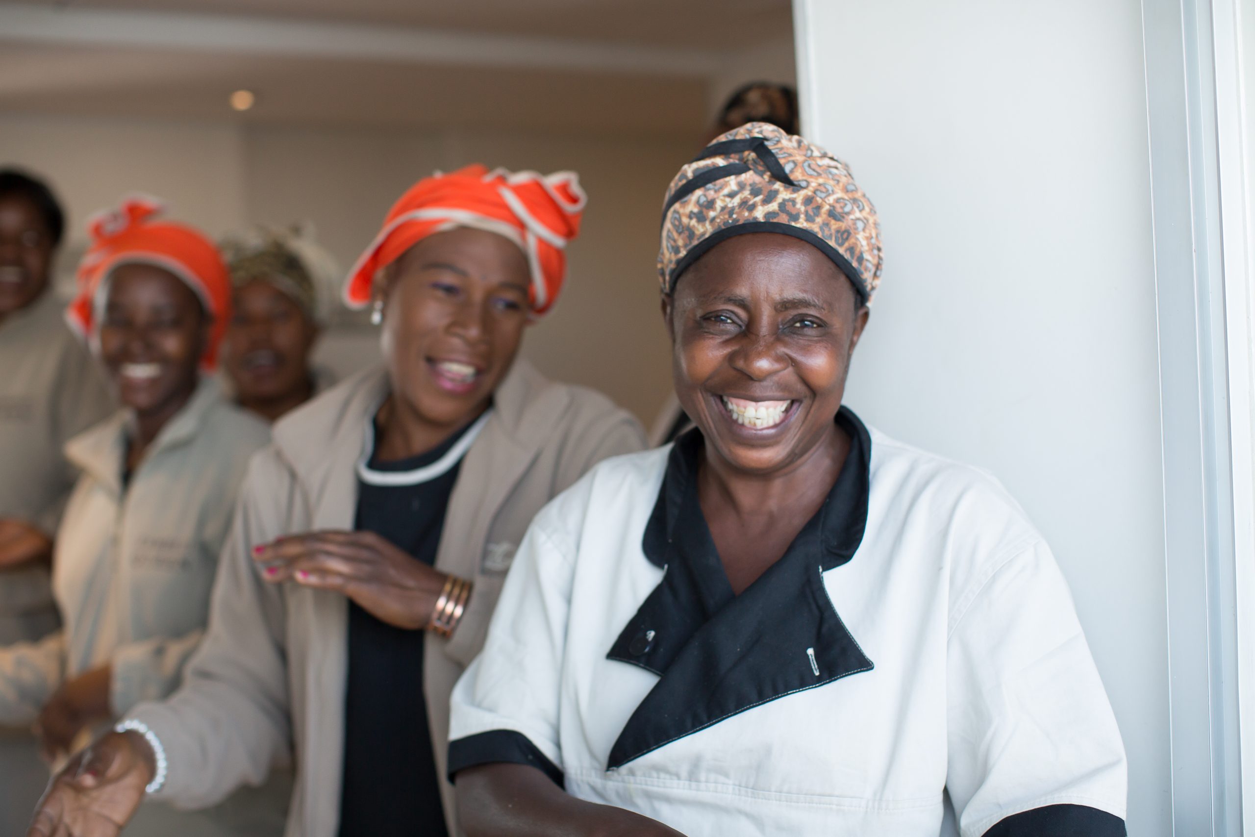 Women of the Waterways