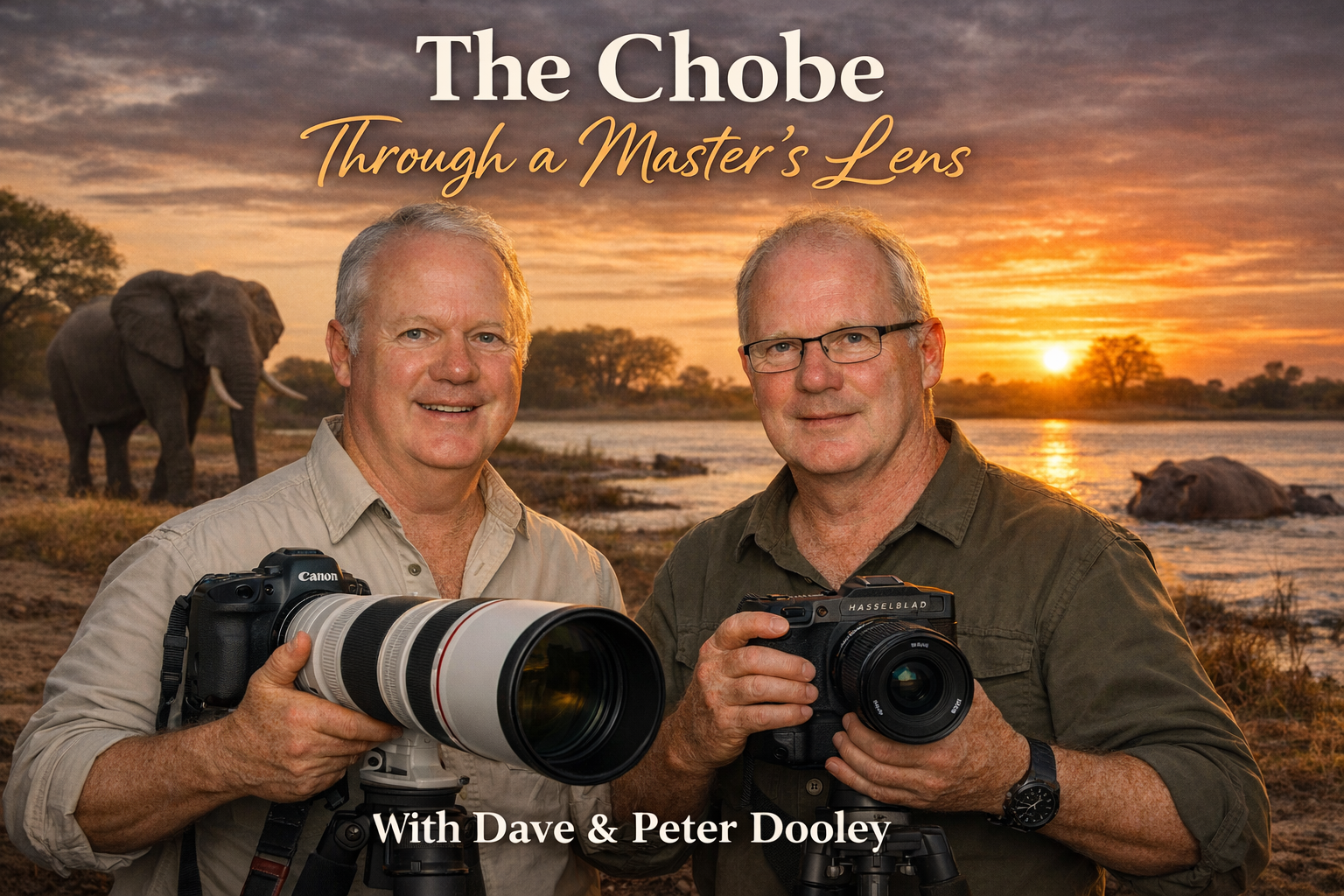 Why the Chobe Makes Photographers Better