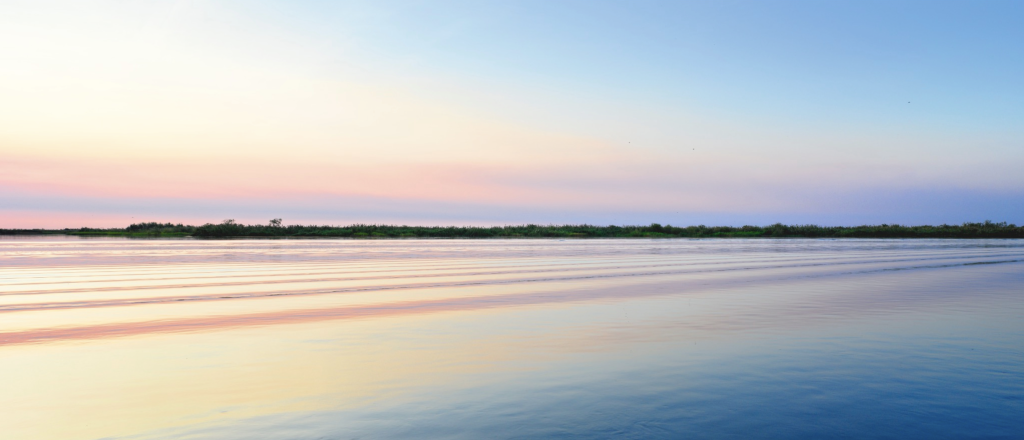Serene Sunrise image by Peter Dooley