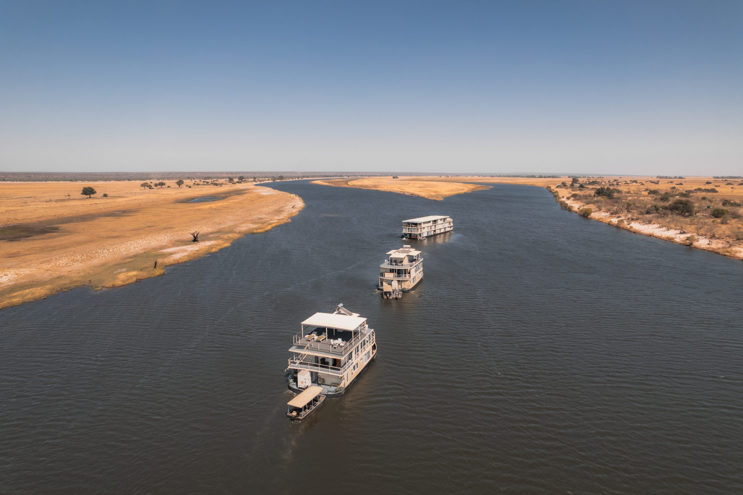 Two Rivers, One Safari Experience